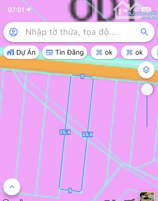 Chỉ 880triệu sở hữu lô đất đối diện hồ Sở Bông-khu ĐỒNG GIÓ-dt:125m2-5x25-60thổ cư-sổ sẵn - 3