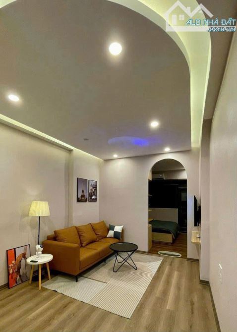 BÁN TOÀ CỰC  CCMN NHÂN MỸ MỸ ĐÌNH 50m MT 5.5m 6 TẦNG 16 PHÒNG KHÉP KÍN THANG MÁY GIÁ 15 TỶ - 3