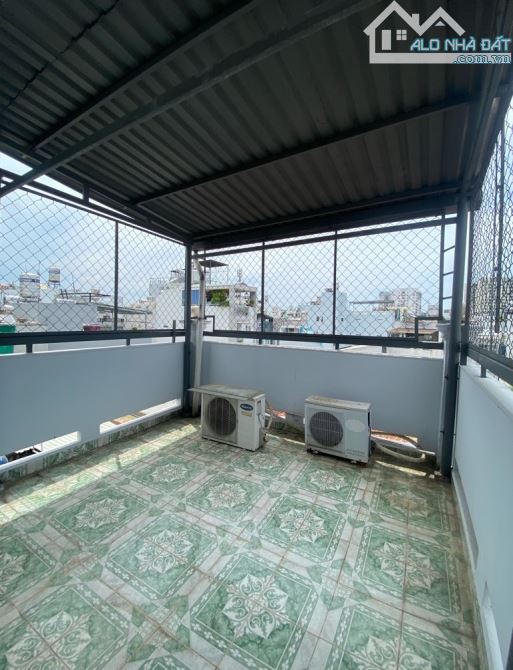 GẦN CHỢ CÂY QUÉO, 4 Tầng BTCT 43m2, 4PN, P5 Phú Nhuận, giá 6.x ty - 3