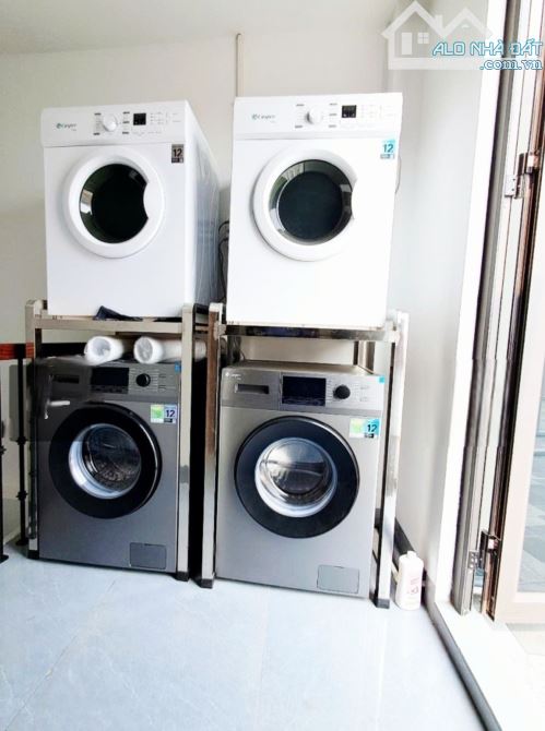 Bán Toà nhà CC Phạm Văn Đồng , dt 155 m2, 8t, mt 10m. Gia bans 41.5 tỷ Bắc từ Liêm. - 3