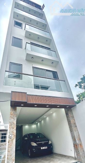 BÁN GẤP NHÀ BÂT KHỐI . 6 TẦNG .THANG MÁY. Ô TÔ NGỦ TRONG NHÀ - 3