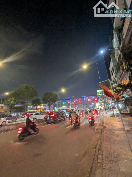 BÁN NHÀ MẶT TIỀN TRƯỜNG CHINH TÂN THỚI NHẤT QUẬN 12, DT 101M² (5× 21), GIÁ SIÊU RẺ - 3