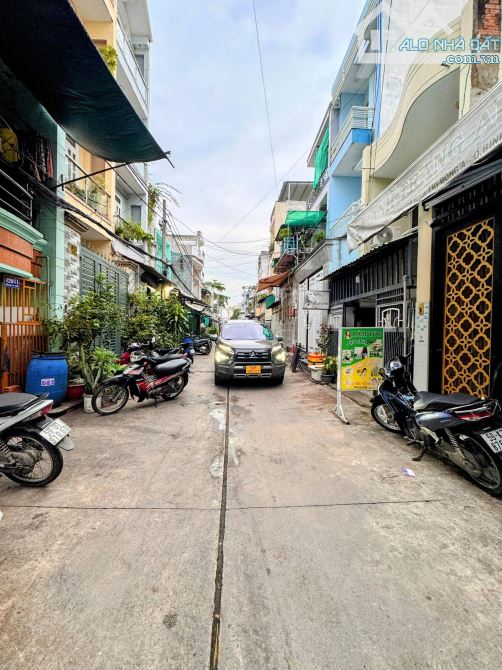 Bán gấp giá rẻ nhà 1/ HXH thông Đường Chiến Lược Bình Tân 4mx12m 2 Tầng Giá chỉ 4.28 Tỷ - 3