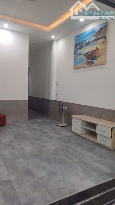 NHÀ ĐẸP PHỐ BIỂN MỸ KHÊ – TRẦN VĂN DƯ 🏖 Đi bộ vài bước ra biển – DT khủng 117m² - 3