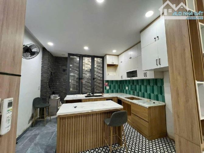 NGUYỄN VĂN KHỐI, HẺM 5M THÔNG, 4x12,5 1T1L 3PN, NGAY UBND F8 , THUÊ 12 TR/TH - 5,3 TỶ - 3