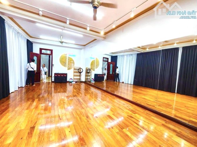 CHẠM GIÁ MẶT ĐẤT - CHỦ CẦN BÁN GẤP 100M2 CHỈ 148TR/M ĐƯỜNG LÁNG VÀNH - 4 TẦNG SẴN Ở - 3