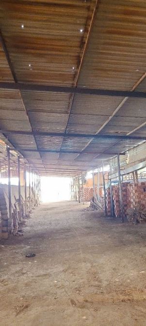 ✅️ Cho thuê xưởng  và khuân viên đất tổng DT 17.000m² giá  chỉ 50 triệu/1 tháng - 3