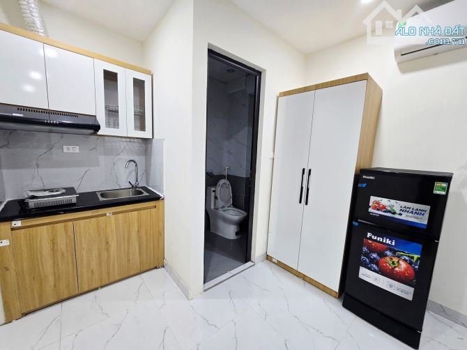 CCMN DÒNG TIỀN ĐỈNH 29 phòng khép kín ngõ thông 7T thang máy DT 87m 7T MT 5.9m giá 27.5 tỷ - 3