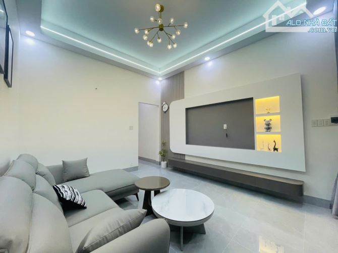 Nhà vừa hoàn thiện có 2 căn liền kề Thuộc P10 Mỹ Tho Tiền Giang Cũ - 3