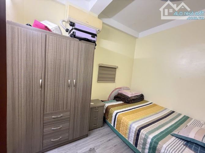 THANH TRÌ NGŨ HIỆP, Ô TÔ ĐỖ CỔNG 34M2 4 TẦNG 4,98 TỶ - 3