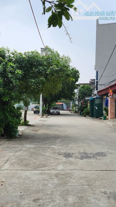 Bán gấp lô đất 100m mặt đường 10m đối diện trường học Kim Chung - 3
