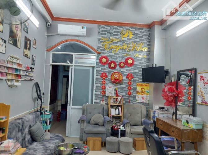 Chỉ 7 tỷ - 161m2(5x32) Nhà 2 tầng MT D4 KDC Thuận Giao Thuận An Bình Dương - 3