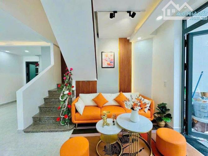 Nhà Cho Thuê Mới Xây Full Đầy Đủ Nội Thất - 3