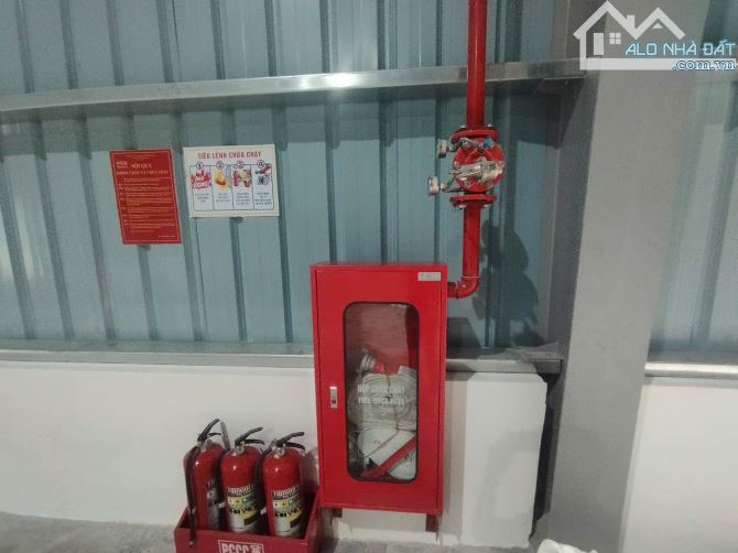 DT 1000m2 kho xưởng KCN Sài Đồng, Long Biên khung Zamil, PCCC tự động, xuất VAT, xe công, - 3