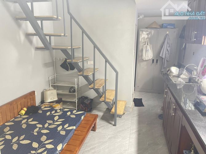 Bán nhà Tân Khai, Hoàng Mai, 1 tầng x 33m2, mặt tiền 3.3m ô tô đỗ cửa - 3