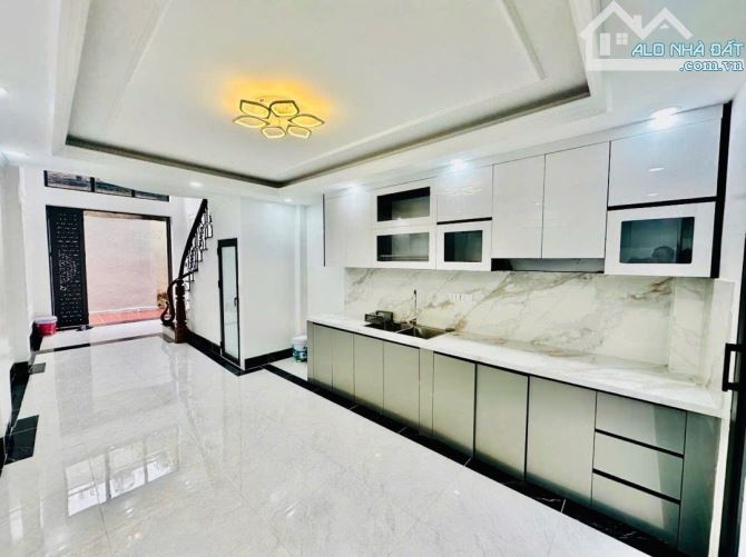 HỮU HOÀ- NHÀ MỚI- 5 TẦNG - 39M. - 3