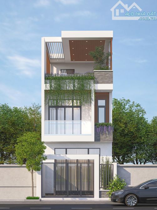 Bán nhanh 2 căn liền kề 3 tầng đường 11m tại Thành Hải Phan rang giá chỉ 5 tỷ bao thuế phí - 3