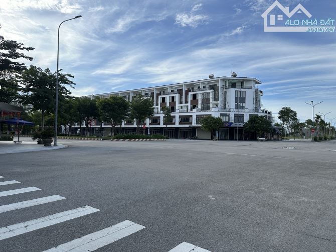 🍎 GIÁ TỐT 🍎 Đất đối lưng Shophouse MT KĐT Phú Mỹ - P. Cẩm Thành, Quảng Ngãi - 3