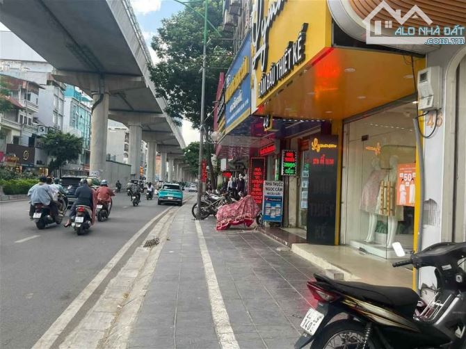 🏡 SIÊU PHẨM TT CẦU GIẤY – 6 TẦNG THANG MÁY MẶT NGÕ THÔNG PHỐ VIP XUÂN THỦY – CHỈ 10 TỶ 📍 - 3
