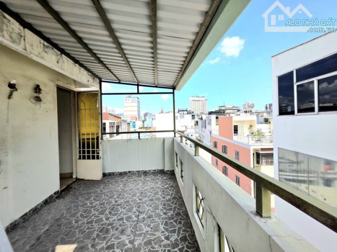 🏠 NHÀ 2 MẶT HẺM – CAO THẮNG – PHÚ NHUẬN – GIÁP QUẬN 1 – 5 TẦNG – GIÁ CHỈ 7.x TỶ - 3