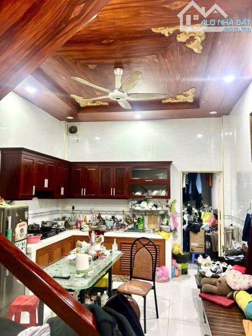 Bán nhà hẻm rộng 7m, Hương Lộ 2, 56m2 giá 3 tỷ xxx - 3