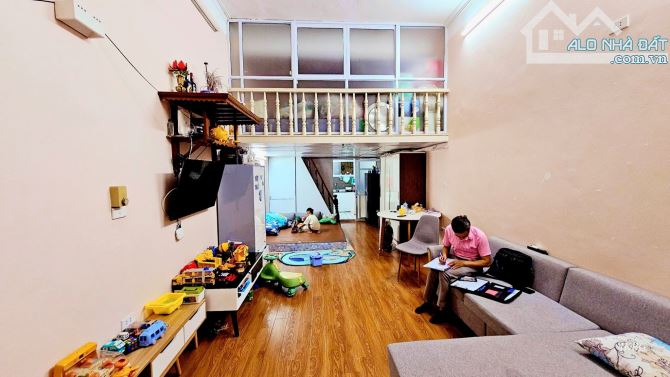 TRUNG TÂM MỖ LAO, LÀNG VIỆT KIỀU CHÂU ÂU, GẦN HỌC VIỆN AN NINH, 2 BAN CÔNG THOÁNG SÁNG - 3