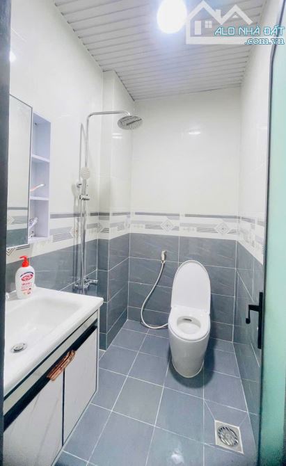 NHÀ 5 TẦNG BTCT – TRẦN VĂN HOÀNG TÂN BÌNH – XE HƠI NGỦ NHÀ – KD ĐỈNH – 99M² – Chỉ 15 TỶ - 3