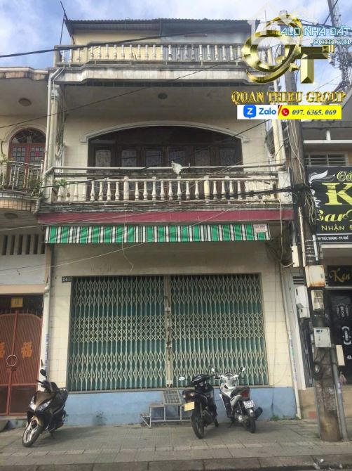 CHO THUÊ NHÀ MẶT TIỀN ĐƯỜNG HUỲNH THÚC KHÁNG, TP HUẾ - 3