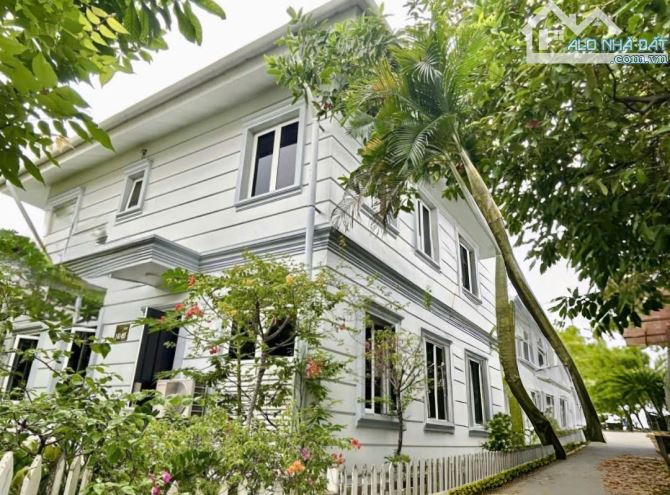 GARDEN HOMES THỦ ĐỨC – BIỆT THỰ VEN SÔNG – BẾN DU THUYỀN RIÊNG – NHƯ RESORT 5★ - 3