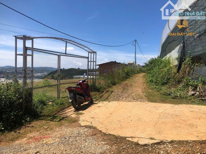 BÁN LÔ ĐẤT NẰM NGAY NÚI LANGBIANG, VIEW SIÊU ĐẸP, 2800M2. ĐÀ LẠT - 3