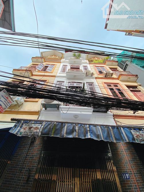 8.33 TỶ-34M2-Ô TÔ-KD-4 TẦNG-4 NGỦ-TRƯƠNG ĐỊNH-BỜ SÔNG SÉT - 3