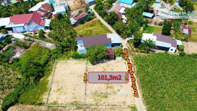 Chính chủ còn 2 lô diên lạc đường ô tô thông 2 đầu giá rẽ - 3