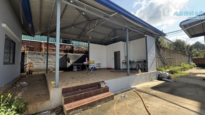 CHO THUÊ KHO VÀ SÂN BÃI TỔNG 4300m2 - Có PCCC - 3