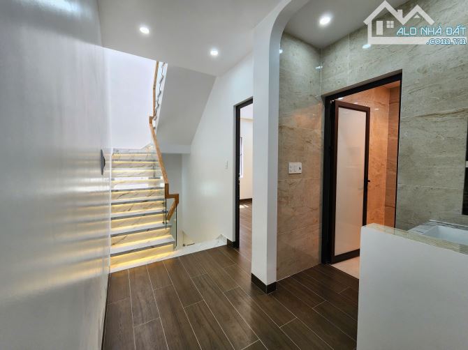 Cần bán căn  Nhà ở sau Cây Xăng Việt Hùng. Chân cầu An Dương. diện tích : 51m2 x 3 tầng độ - 3