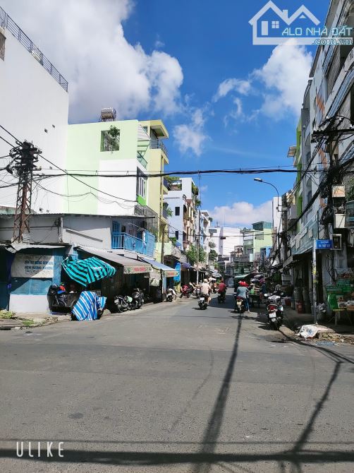 BÁN NHÀ MẶT TIỀN ĐƯỜNG LÊ THỊ BẠCH CÁT, P.13, QUẬN 11 -  9.2 TỶ - 2