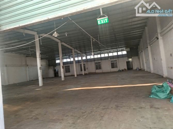 BÁN NHÀ XƯỞNG 1.039M² – MẶT TIỀN ĐƯỜNG TTT18, HÓC MÔN – VỊ TRÍ ĐẸP, VÀO KINH DOANH NGAY - 3