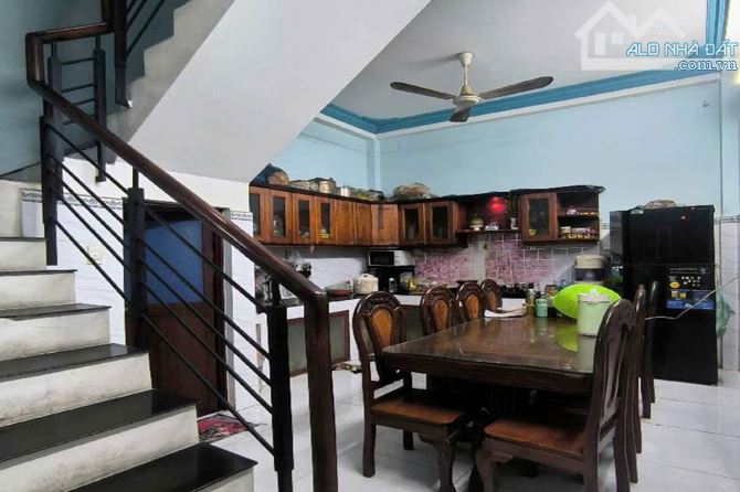 Bán nhà hẻm xe hơi, Trần Văn Quang, Tân Bình, 40 m² (4m x 10m), 4 tầng - Giá 6.3 tỷ TL - 3