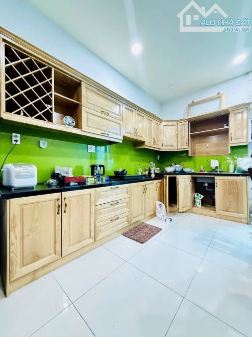 Bán Nhà Hiệp Thành Q12- 60M2( 4 x 15 )- 4Tầng- HXH- Chỉ 4,8 Tỷ. - 3