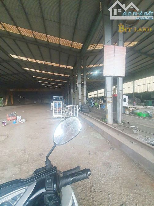 bán nhà xưởng và đất 8000m² trảng bom đồng nai - 3