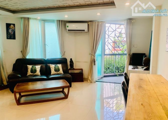 bán tòa nhà 23 CHDV hẻm 7m thông thoáng đường Yên Thế-- dt: 130m3--hầm--5 tầng--Gía: 27 tỷ - 3