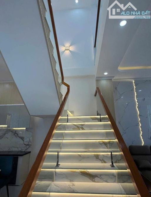 BÁN NHÀ MỚI SỔ ĐÃ HOÀN CÔNG 5MX17M TRONG KDC HIỆN HỮU - 3