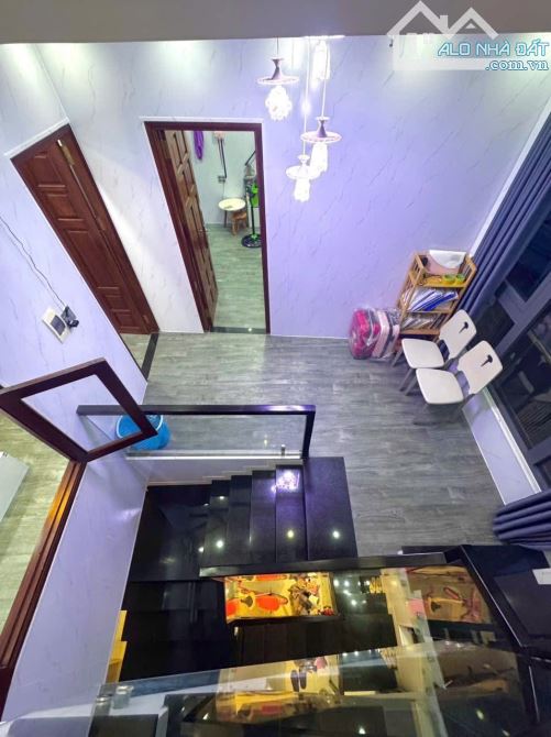 Nhà 3.5 tầng kiệt Dũng Sĩ Thanh Khê gần Ngã ba trần cao vân - 3