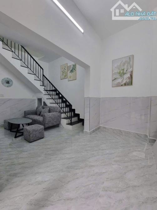 Nhà 1 trệt 1 lầu 35m2 chỉ 2,99ty Linh Trung Thủ Đức SHR - 3