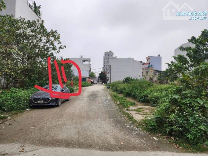 BÁN ĐẤT ĐẤU GIÁ TRẠM TRÔI - HOÀI ĐỨC - HÀ NỘI - 52,7m2 - 3