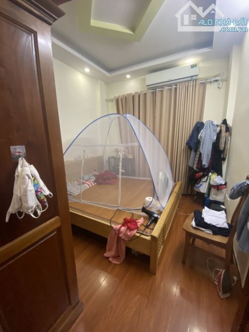 Cán Bàn Nhà Mỹ Đình 42m2 x5 Tầng - Lô Góc - Đường 3M - Giá 7.7 Tỷ - 3