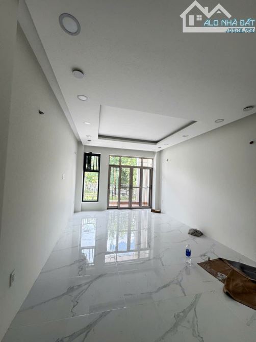 BÁN NHÀ MỚI XÂY KDC CAO LỖ P4 QUẬN 8. NHÀ VỊ TRÍ KINH DOANH, TIỆN ÍCH XUNG QUANH ĐẦY ĐỦ - 3