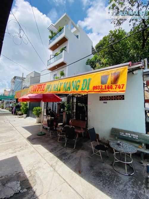 BÁN NHÀ NHÀ LÊ TRỌNG TẤN - TÂN PHÚ -  DT 96M2 - HXH - KHÔNG LG - KHÔNG QH - CHỈ 4.x TỶ - 3