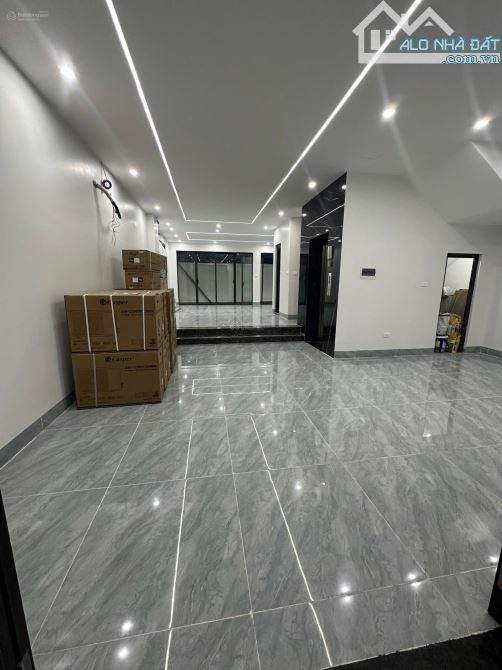 Cho thuê nhà KĐT Galaxy Vạn Phúc - Tố Hữu. DT 90m2, 6 tầng, thang máy, full điều hòa, - 3