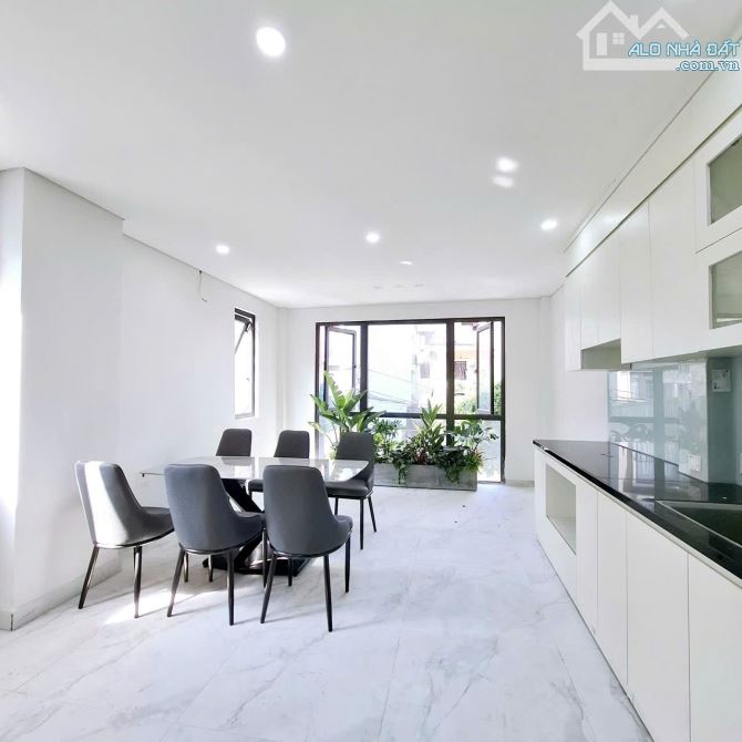 💥Bán nhà dân xây 402 x 6 tầng thang máy nhập khẩu Vũ Xuân Thiều - thoáng sáng vĩnh viễn💥 - 3
