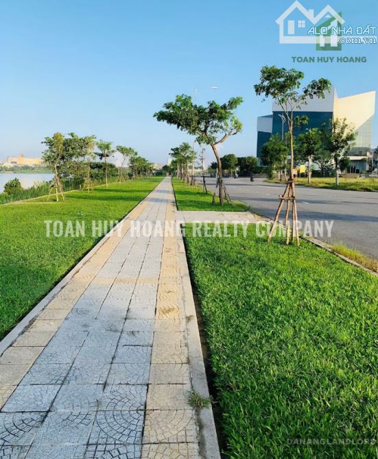 BÁN BIỆT THỰ 3 TẦNG ĐƯỜNG XUÂN QUỲNH – NAM VIỆT Á – THÔNG RA SÔNG HÀN - 3